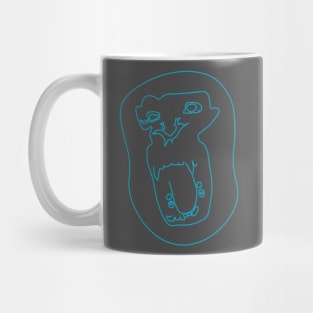 Wrath Mug